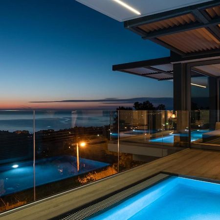 Nv Illusion Villa Chania  Buitenkant foto