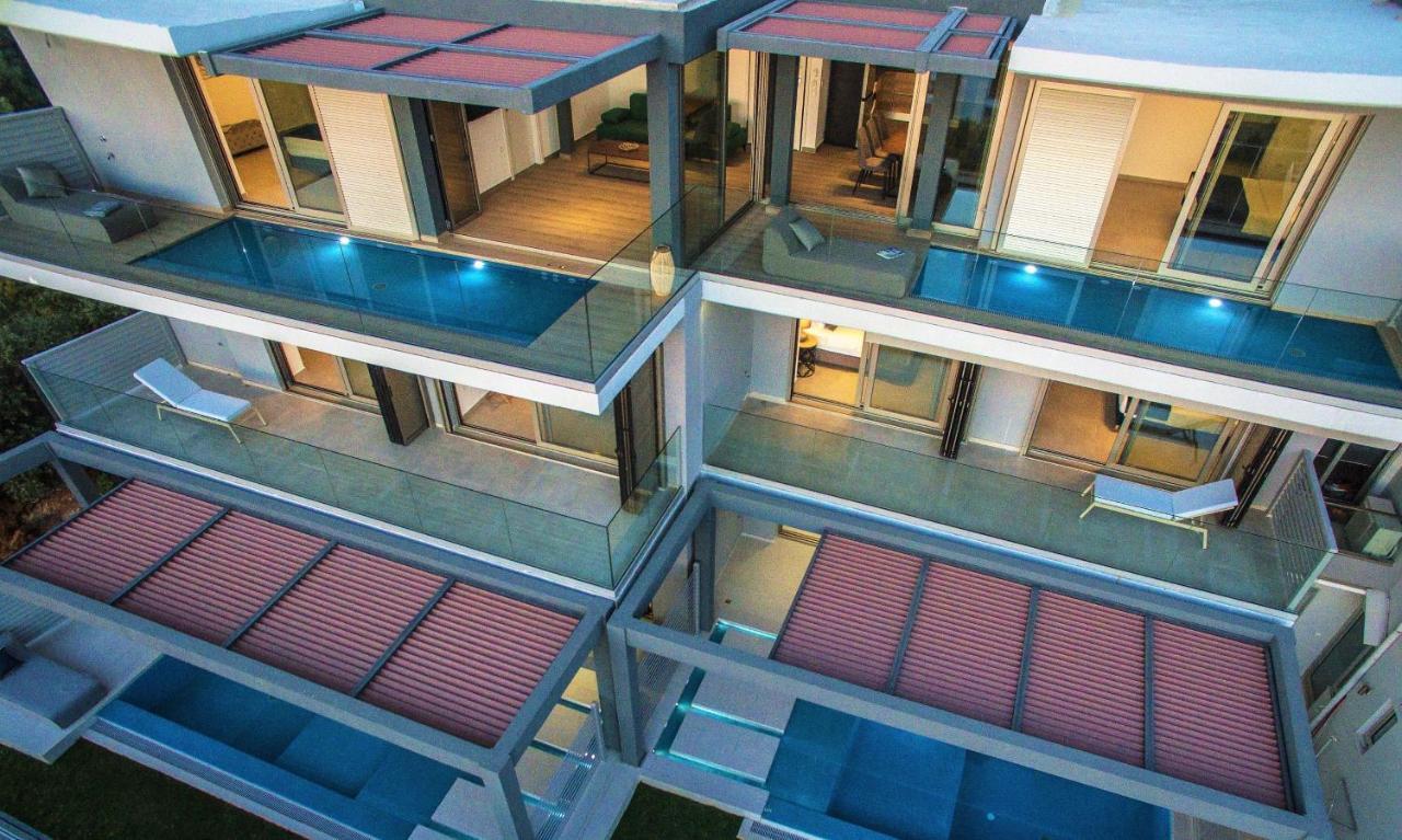 Nv Illusion Villa Chania  Buitenkant foto